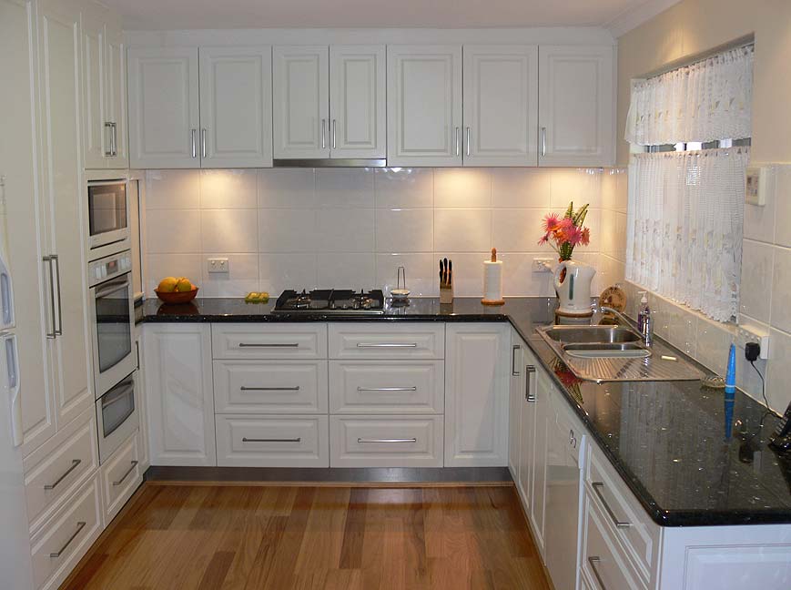 Mount Hawthorn Kitchen Renovation Project After Photo - Kitchen Switch Perth